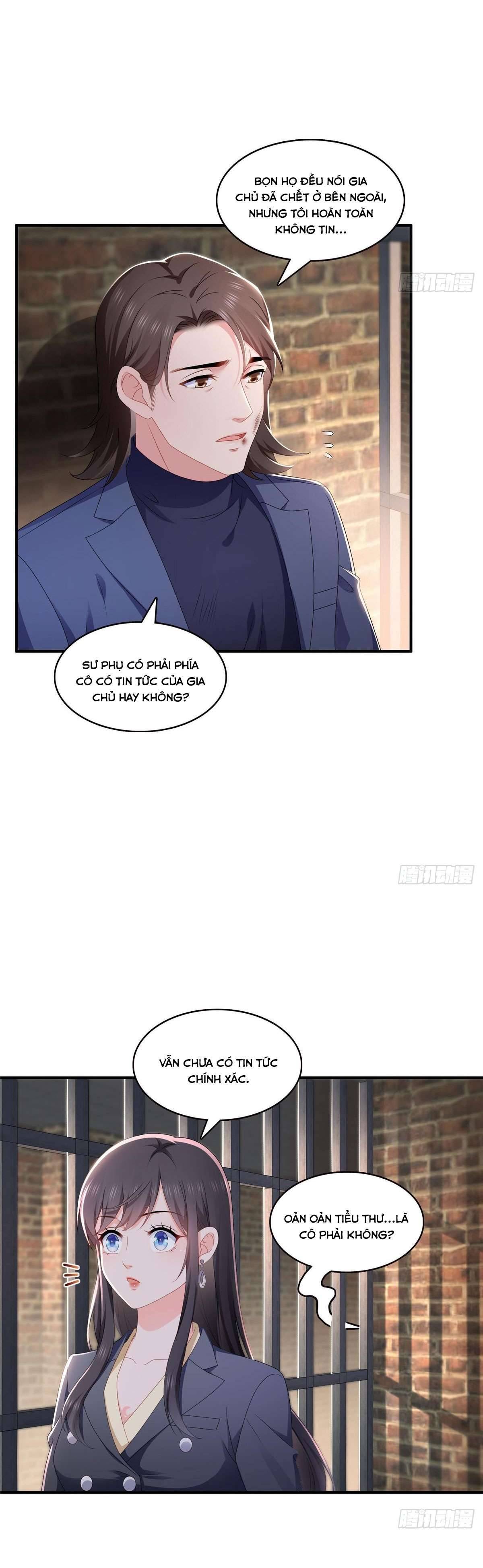 Hệt Như Hàn Quang Gặp Nắng Gắt Chap 394 - Trang 4