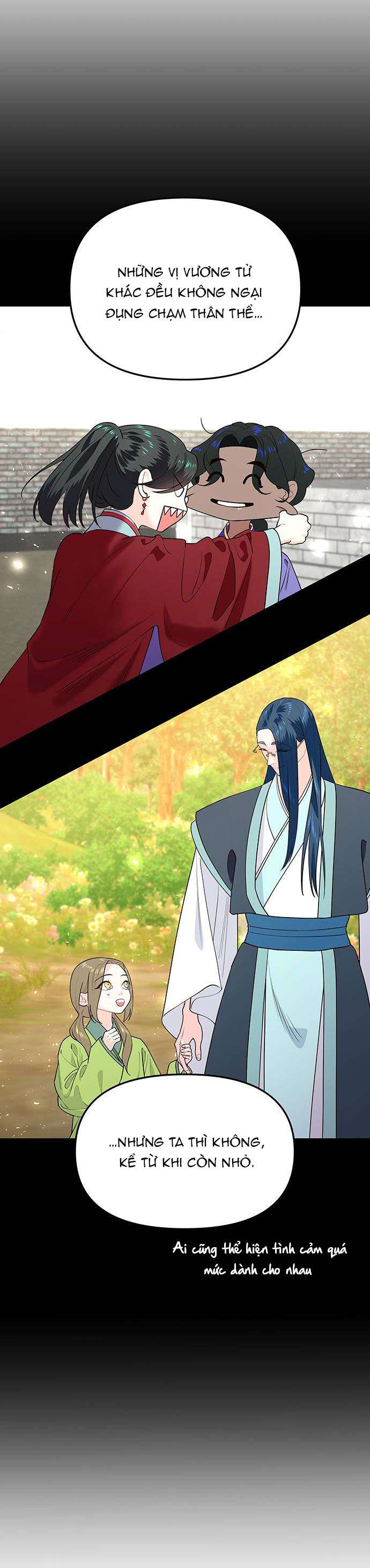 Vương Tử Huyền Bí Chapter 62 - Next Chapter 63