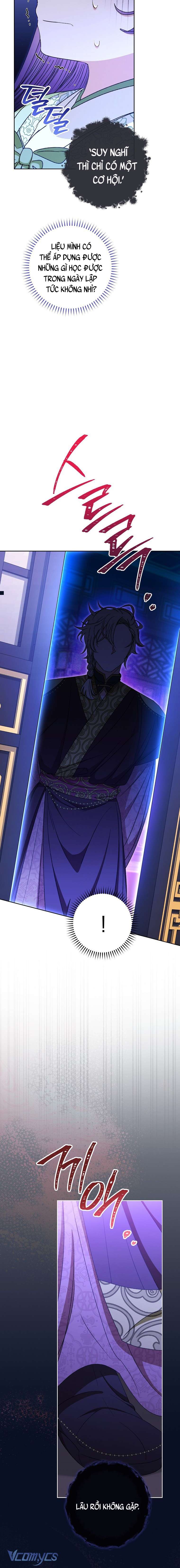 Tiểu Thiếp Chỉ Muốn Sống Yên Bình Chapter 37 - Next Chapter 38