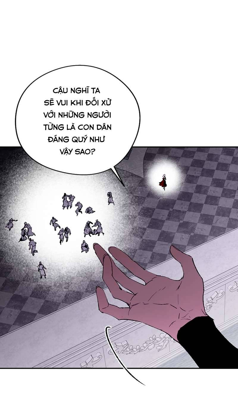 Lời Thú Nhận Của Chúa Tể Bóng Tối Chap 80 - Trang 4