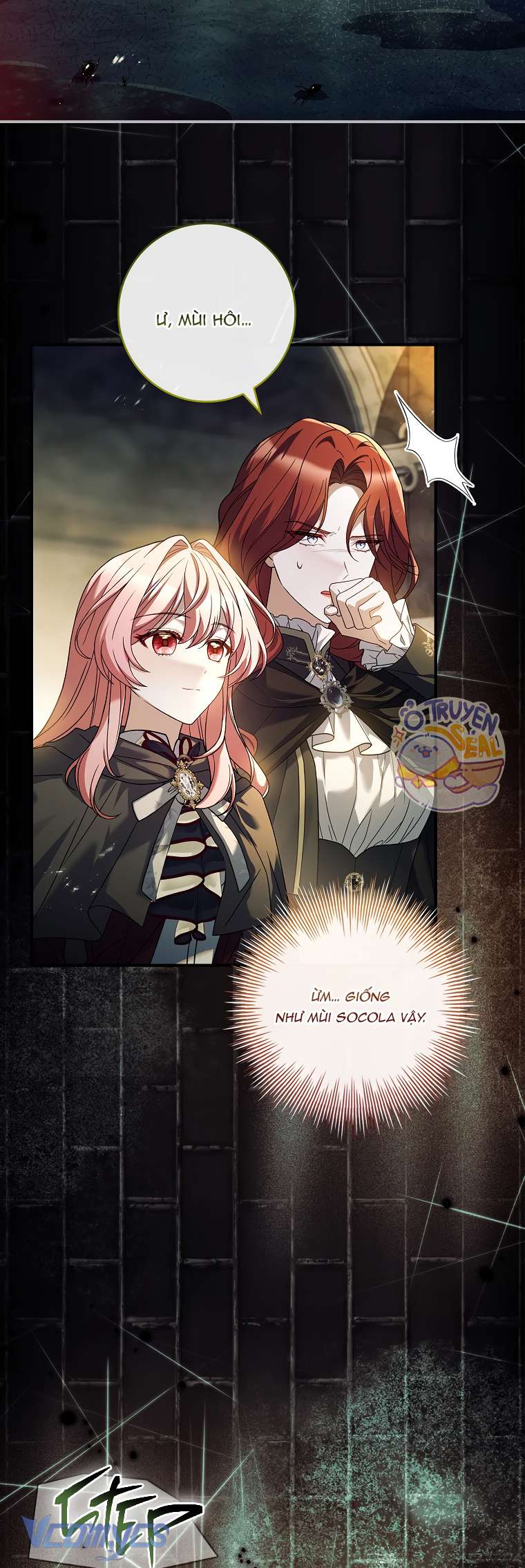 Tôi Đã Tắt Cài Đặt Chế Độ Nhận Thức Nỗi Đau! Chap 32 - Next Chap 33