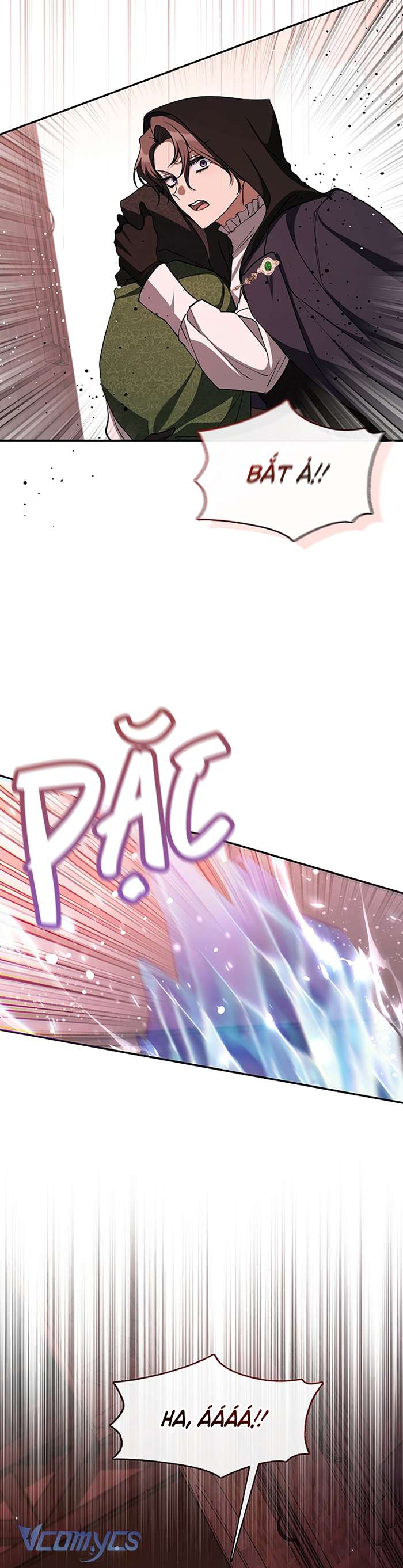 Không Thể Thoát Khỏi Người Chapter 123 - Trang 4