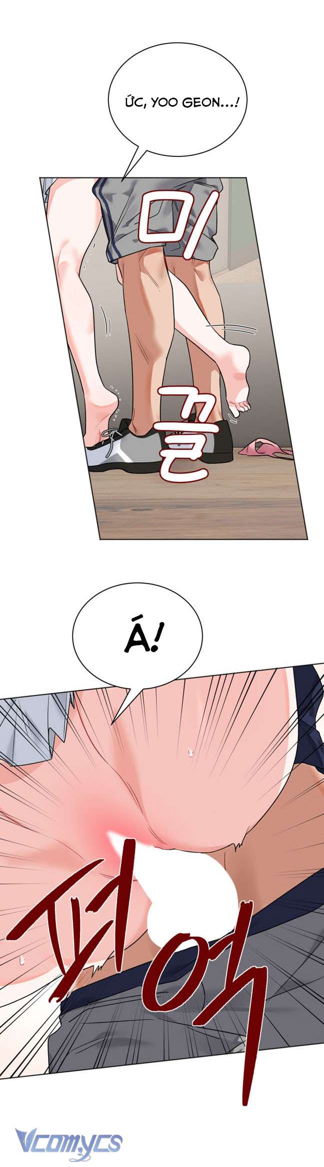 [18+] Những Đối Tác Dâm Loạn Ở Trường Học Chapter 6 - Trang 3