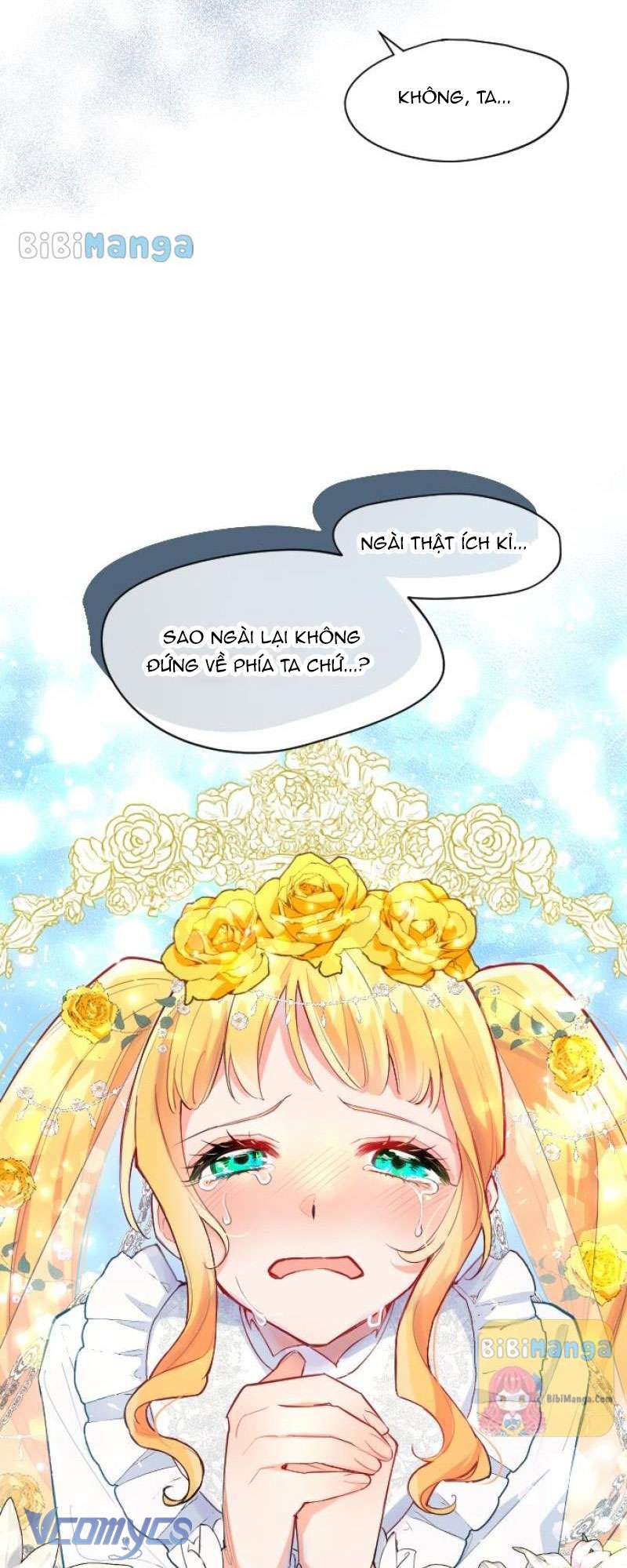 Sự Báo Thù Của Một Vị Thánh Chap 34 - Trang 2