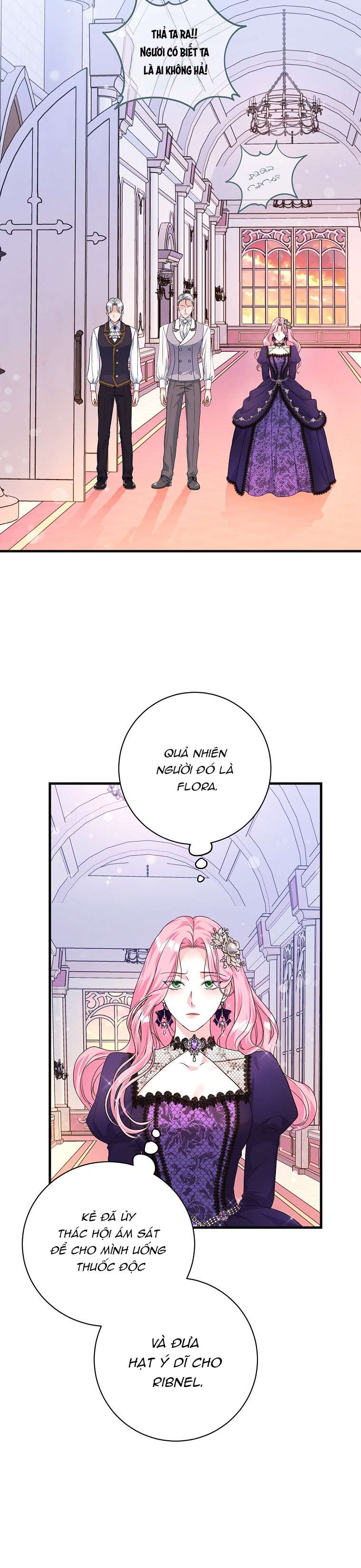 Kẻ Phản Diện Có Thời Hạn Ủng Hộ Tôi Hủy Hôn Chapter 27 - Trang 4