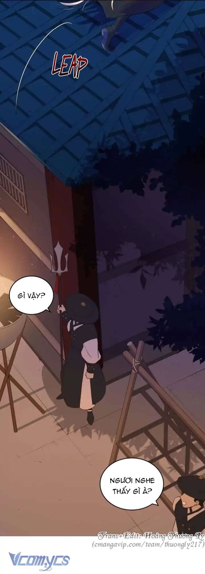 Ái Phi Khế Ước Chap 5 - Trang 2