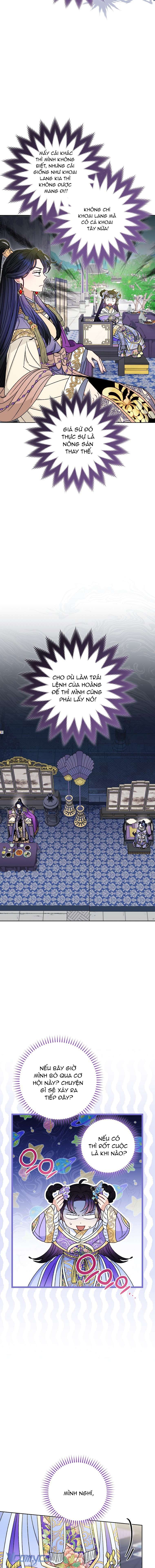 Tiểu Thiếp Chỉ Muốn Sống Yên Bình Chapter 42 - Next Chapter 43