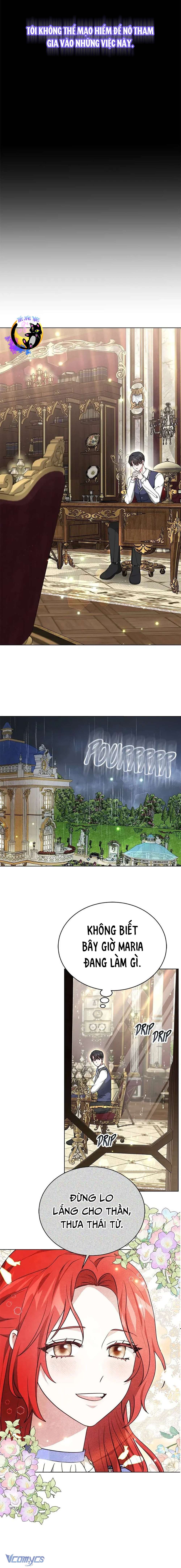 Cuộc đời của Maria Lewellin Chap 20 - Next Chap 21