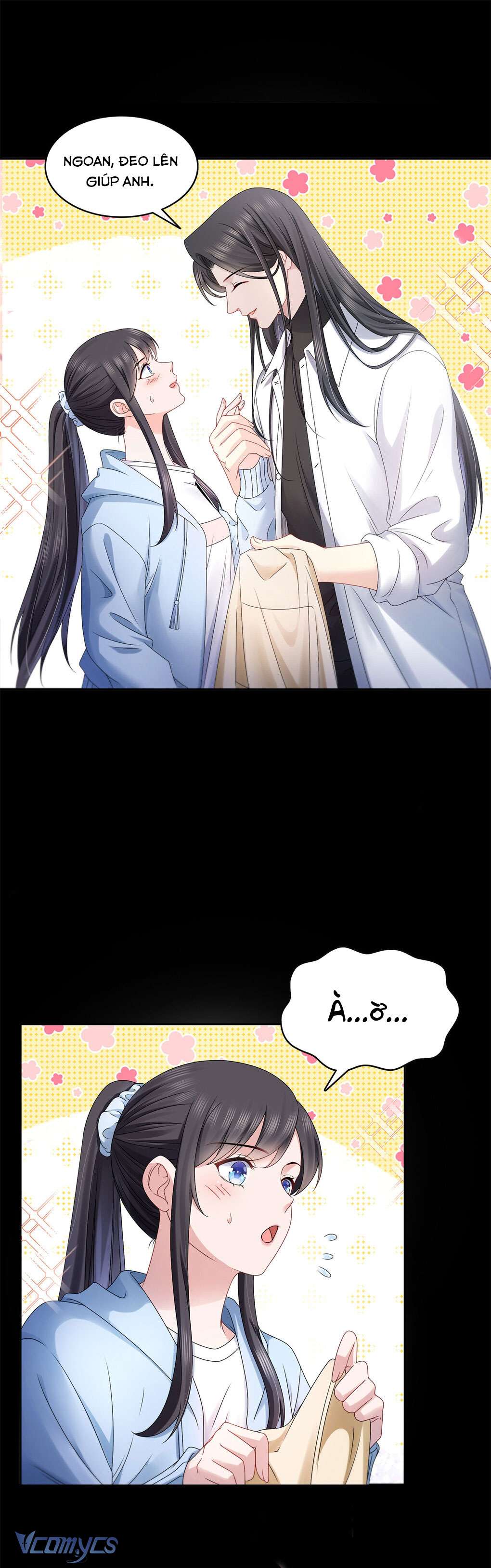 Hệt Như Hàn Quang Gặp Nắng Gắt Chap 482 - Trang 4