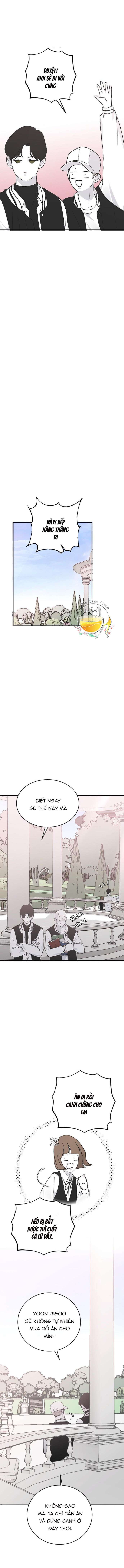 Ba Anh Trai Cực Phẩm Của Tôi Chap 25 - Trang 3