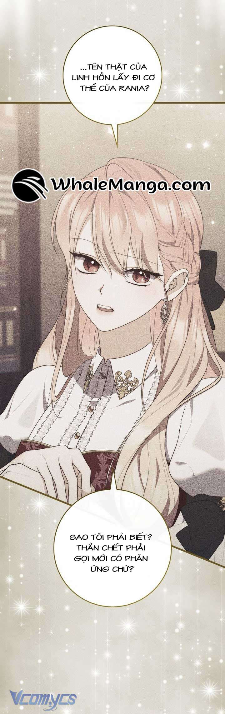 Nàng Công Chúa Tiên Tri Chapter 83 - Next Chapter 84