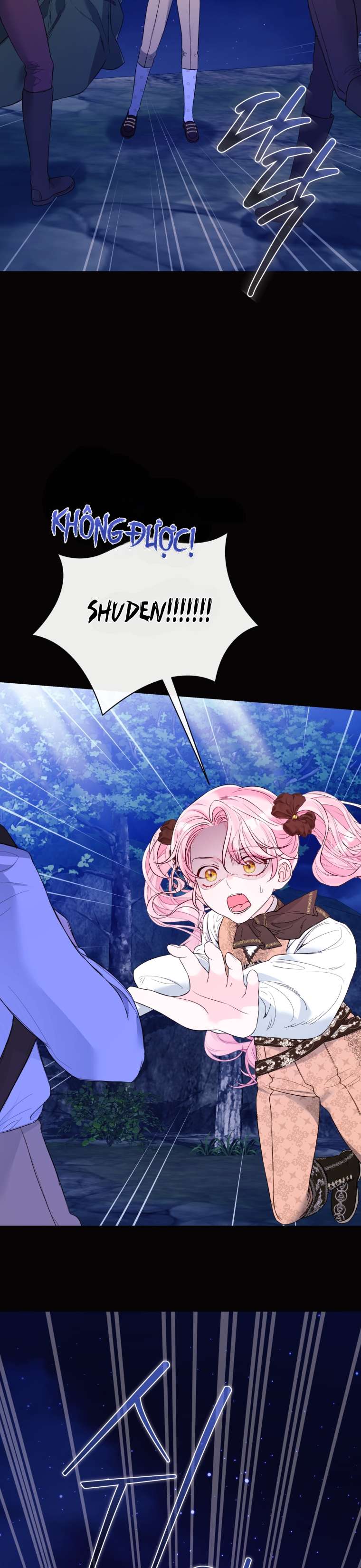 Thà Là Để Tôi Trở Thành Nữ Hoàng Chapter 36 - Next Chapter 37