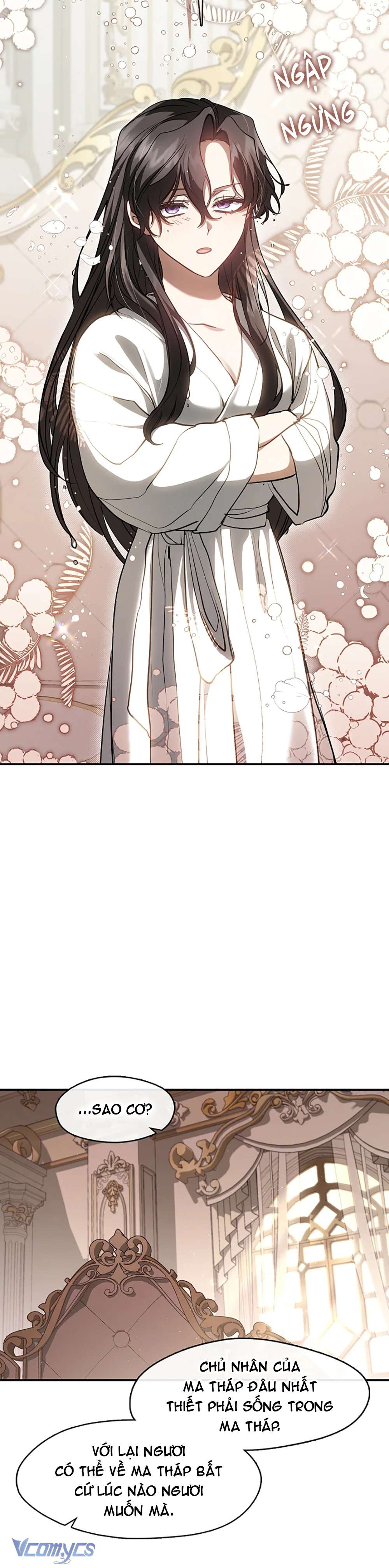 Không Thể Thoát Khỏi Người Chap 103 - Trang 4