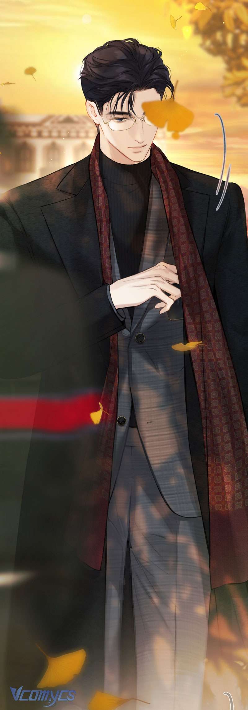 Trêu Nhầm Chap 39 - Next Chap 40