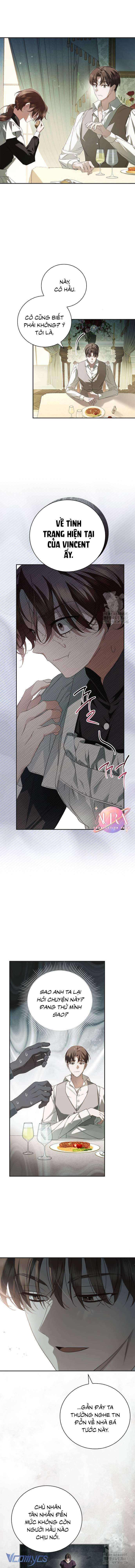 Nữ Hầu Bí Mật Của Nhà Bá Tước Chap 10 - Trang 2