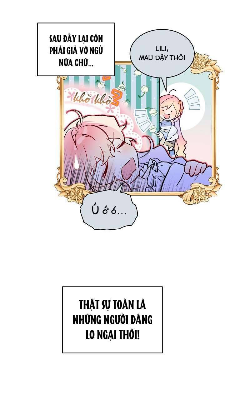 Quý Cô Thế Giới Ngầm Chap 15 - Trang 4