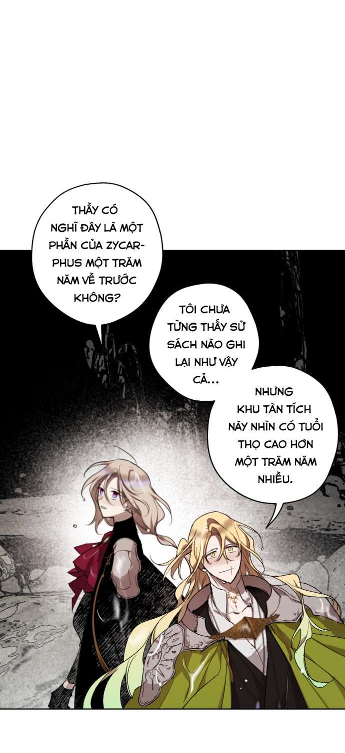 Lời Thú Nhận Của Chúa Tể Bóng Tối Chap 45 - Trang 4