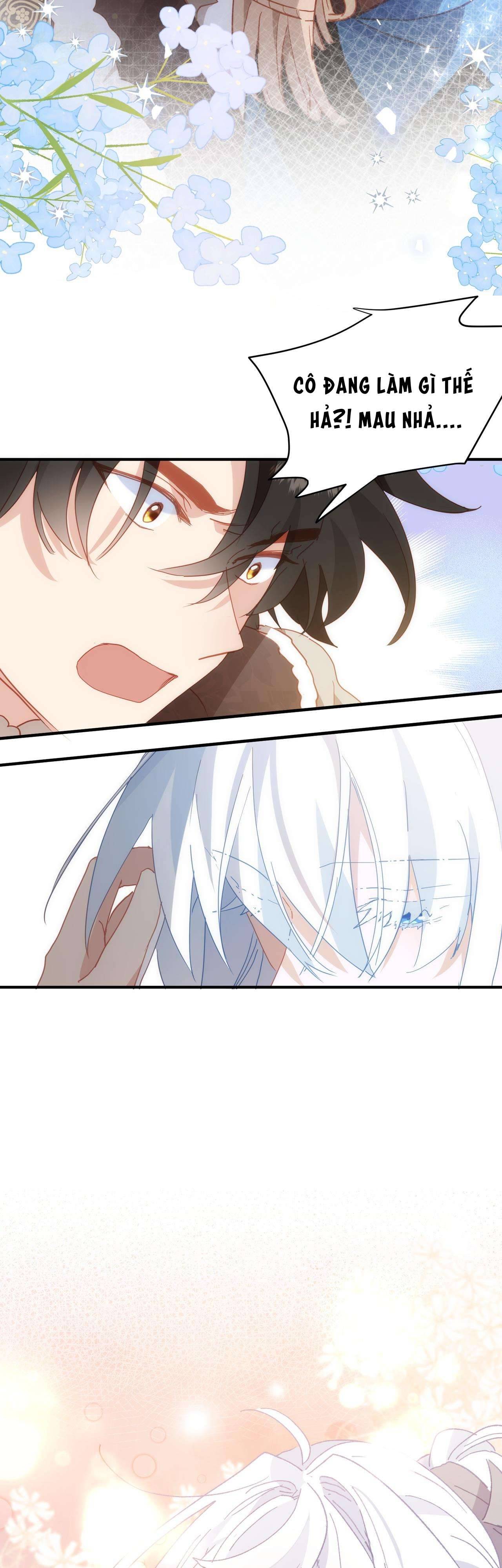 Cô công chúa không muốn được nuông chiều Chap 36 - Next Chap 37