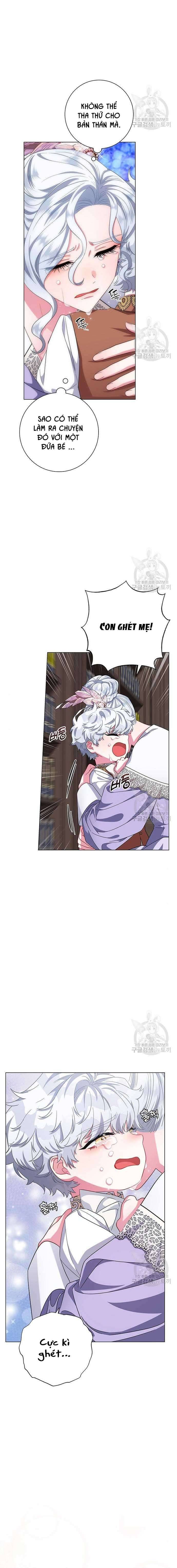 Tôi Trở Thành Mẹ Của Nam Chính Chapter 9 - Trang 4