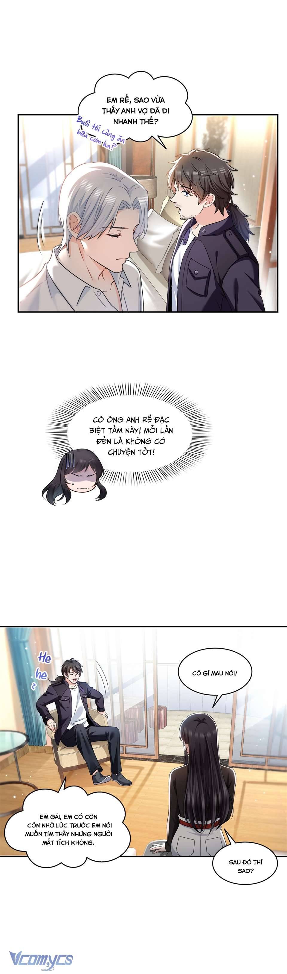 Hệt Như Hàn Quang Gặp Nắng Gắt Chap 497 - Trang 4