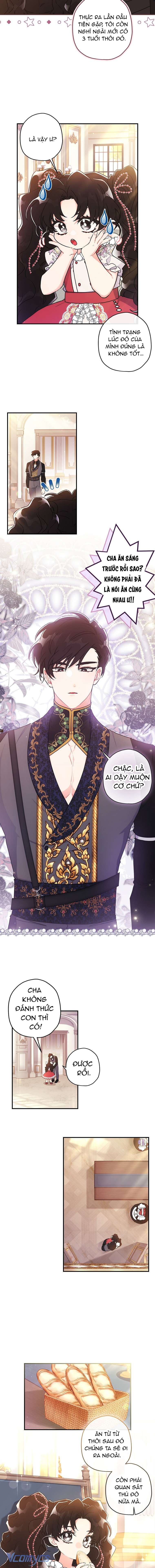 Tôi Đã Trở Thành Con Gái Nuôi Của Nam Chính Chap 72 - Trang 2