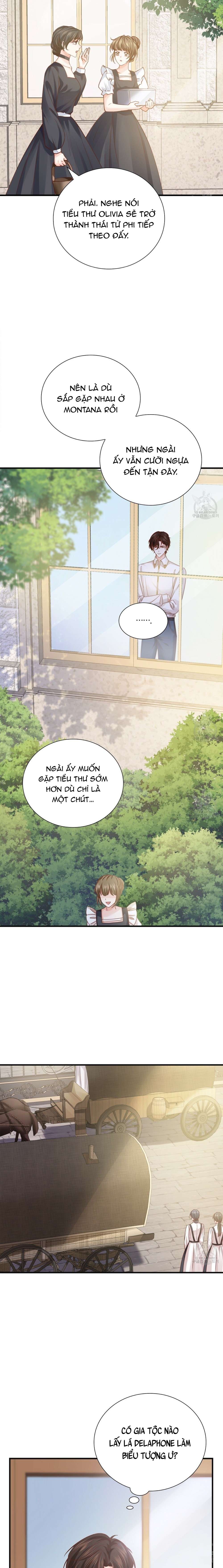 Đêm Không Ngủ Của Nàng Hầu Gái Chap 16 - Trang 3