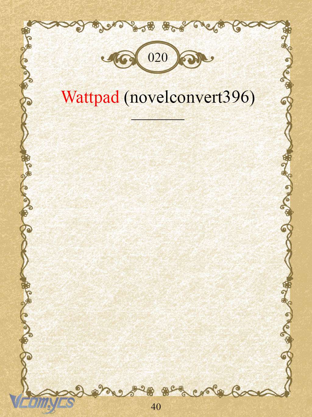 [Novel] Kẻ Phản Diện Được Định Phải Chết Chap 20 - Trang 2