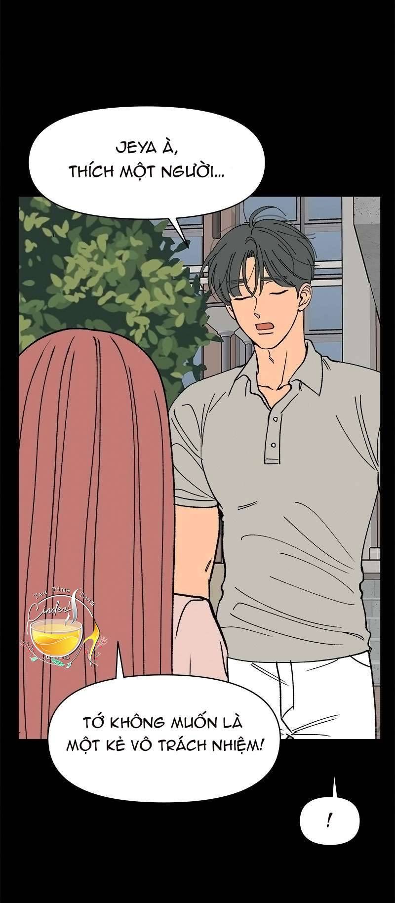 Tình Xưa Viết Lại Chapter 21 - Trang 4