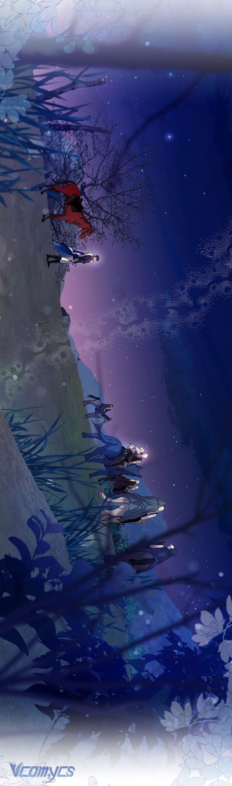 Thuần Hóa Bạo Quân Rồi Bỏ Trốn Chap 81 - Trang 2