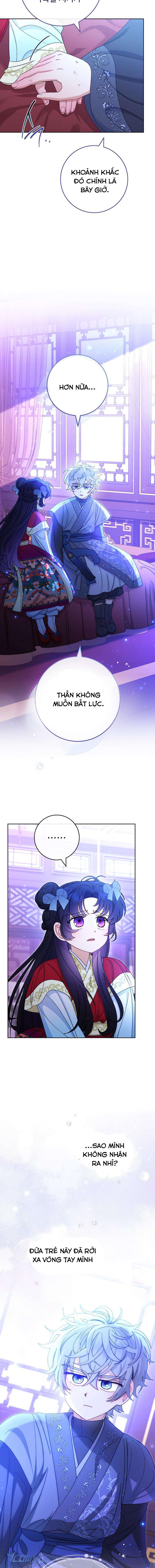 Tiểu Thiếp Chỉ Muốn Sống Yên Bình Chapter 90 - Next Chapter 91