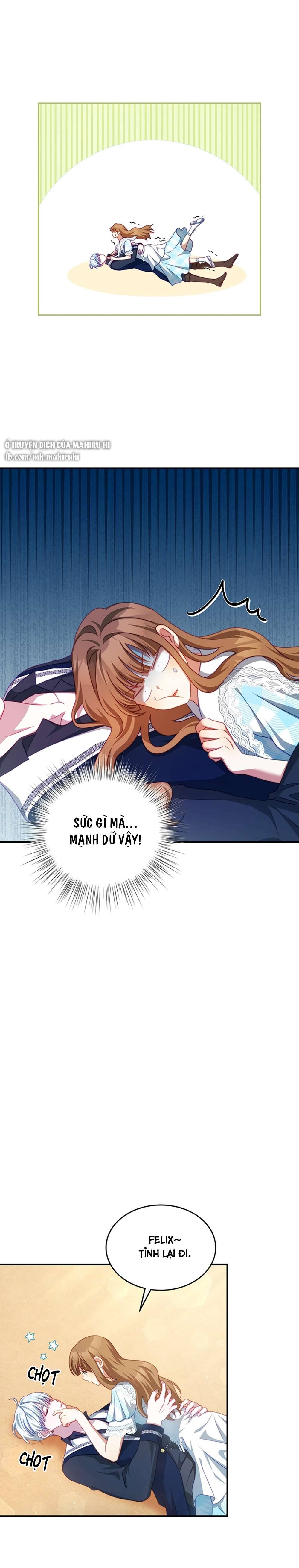 Trở Thành Tình Địch Của Các Nam Chính Chapter 32 - Trang 3