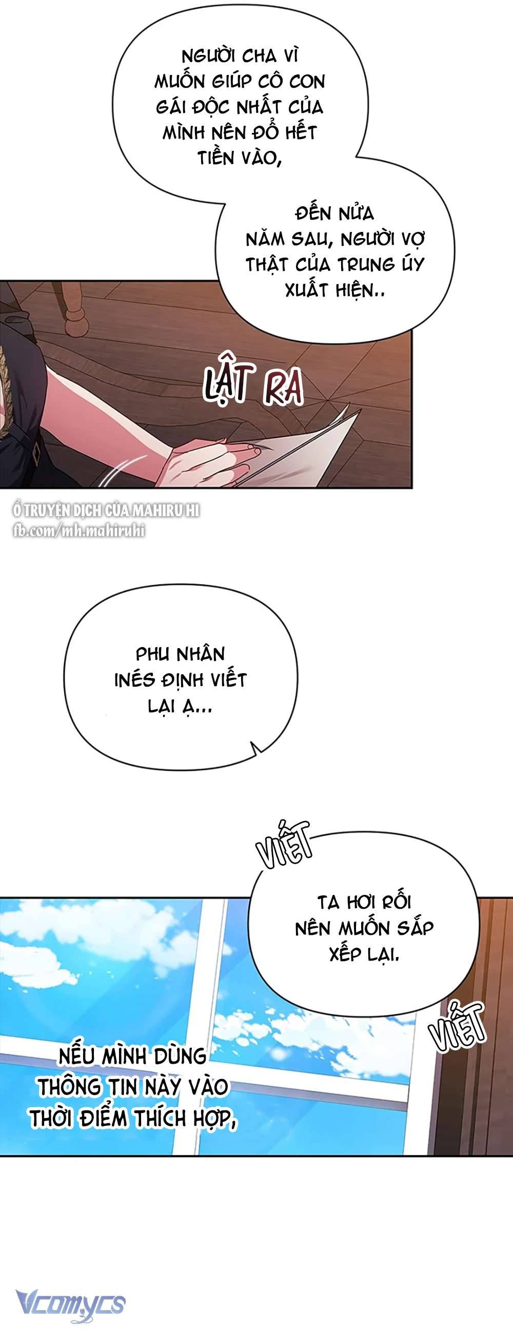 Hôn Nhân Này Rồi Sẽ Đổ Vỡ Chapter 31 - Trang 3