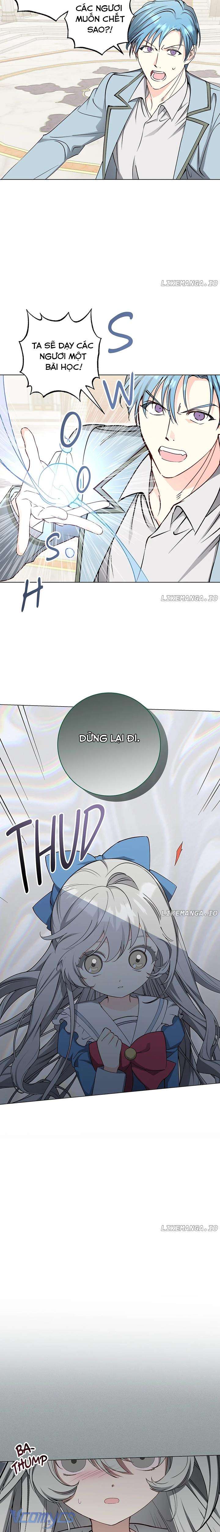 Cút Khỏi Gia Tộc Của Tôi! Chap 28 - Trang 3