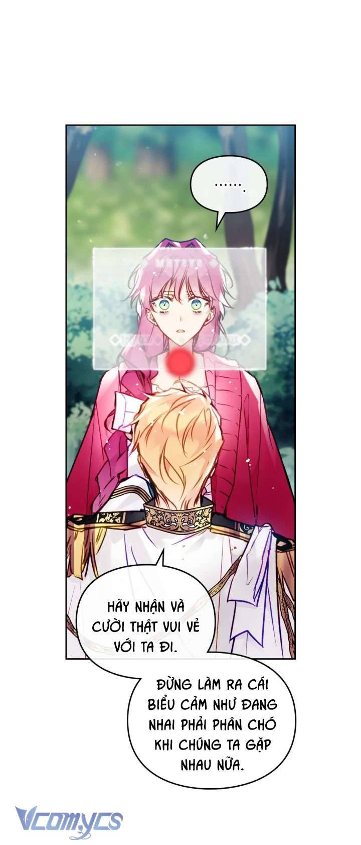 Kết Cục Của Nhân Vật Phản Diện Chỉ Có Thể Là Cái Chết Chapter 101 - Trang 4