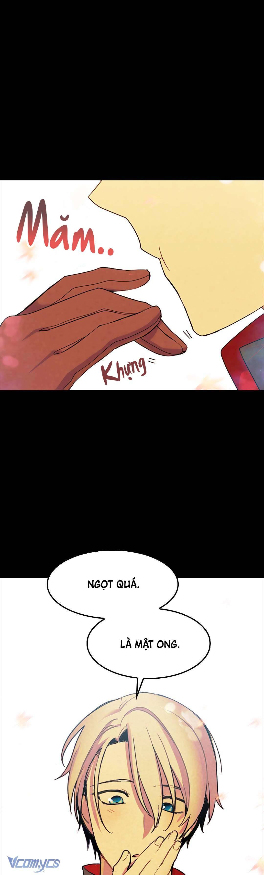 Nữ Vương Và Thánh Kỵ Sĩ Chap 24 - Trang 2