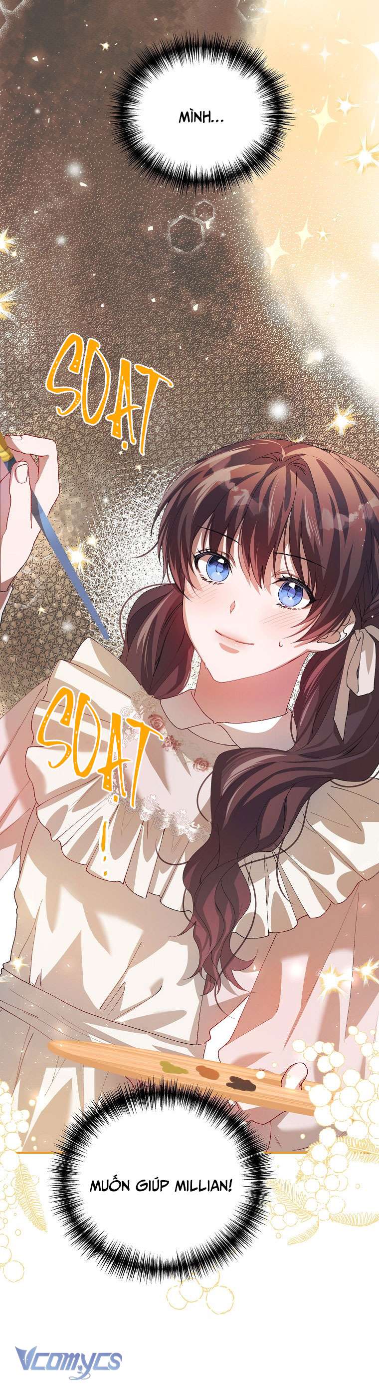 Thời Gian Của Nhân Vật Phụ Có Giới Hạn Chapter 25 - Trang 4