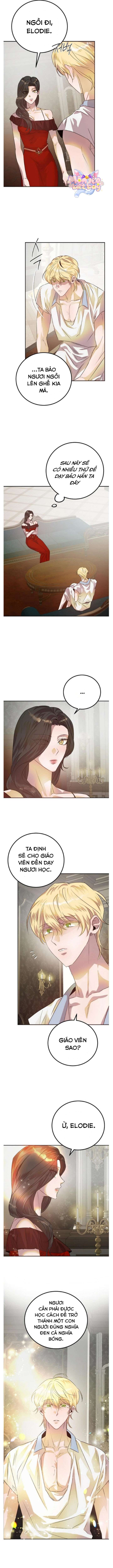 [18+] Hậu Cung Của Nữ Hoàng Chap 13 - Trang 4