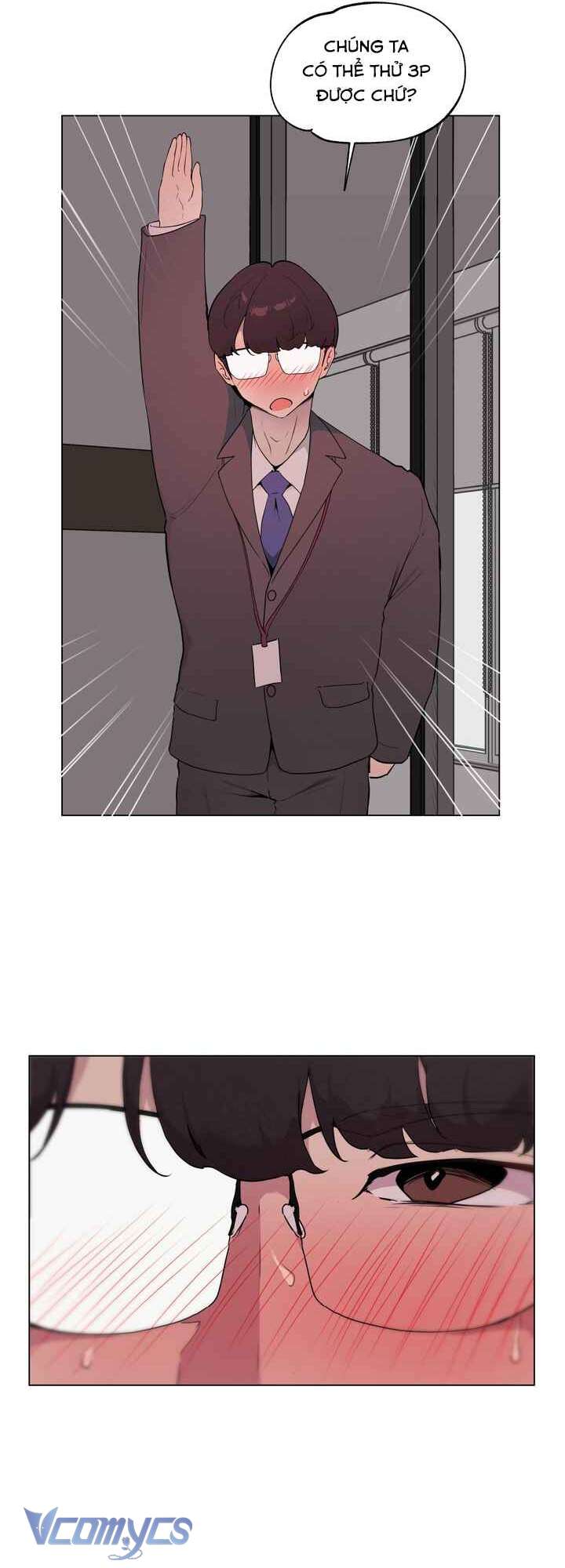 [18+] Viện Nghiên Cứu Ghế Tình Yêu Chap 9 - Next Chap 10