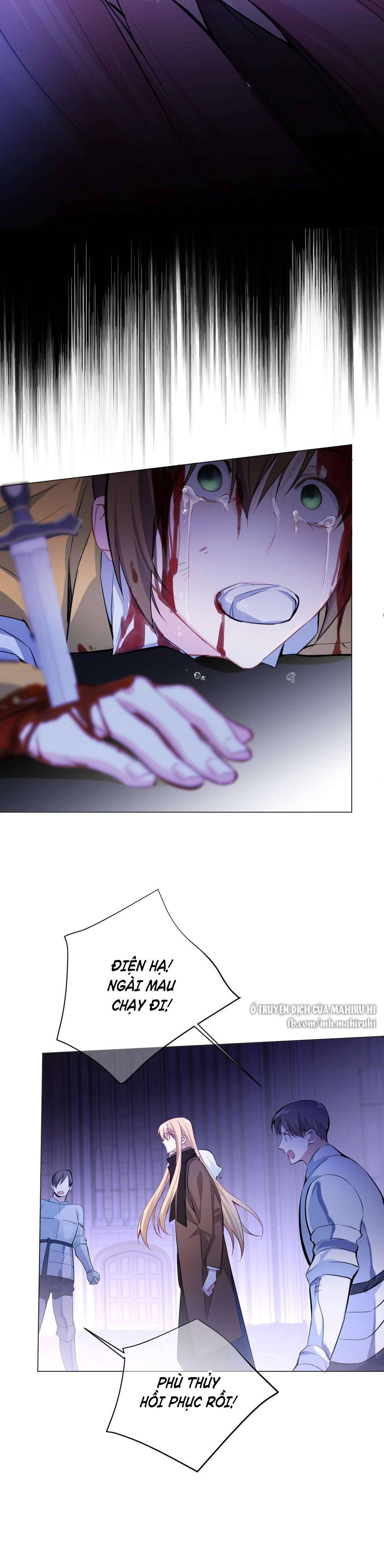 Đại Chiến Công Chúa Chapter 98 - Trang 4