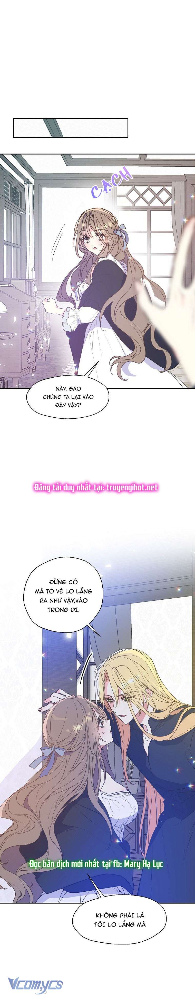 Bệ Hạ Xin Đừng Giết Tôi!!! Chap 60 - Trang 3