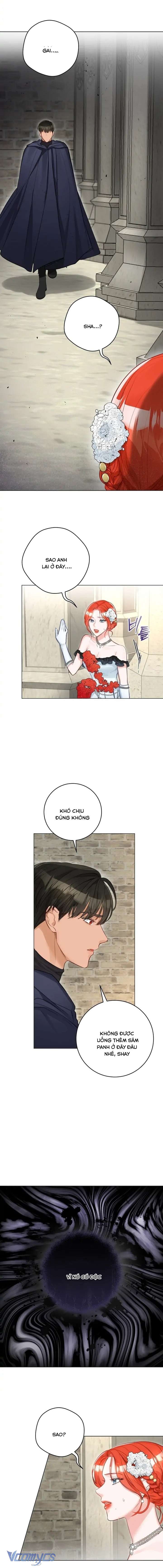 Cuộc Hôn Nhân Xa Hoa Của Đại Công Tước Là Giả Chapter 33 - Trang 4