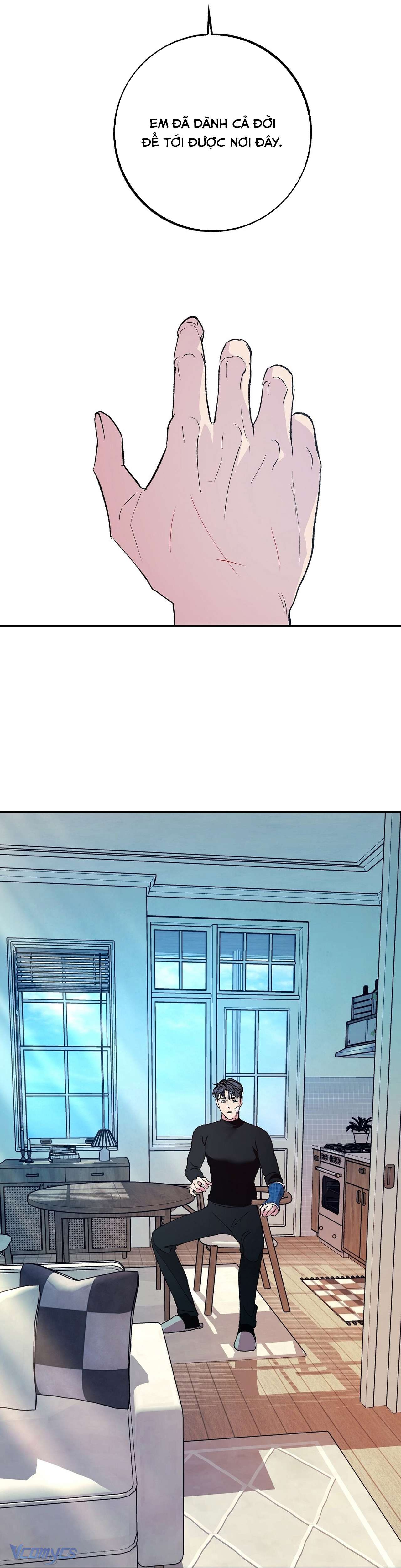 [18+] Tận Cùng Của Thế Giới Chap 38 - Trang 2