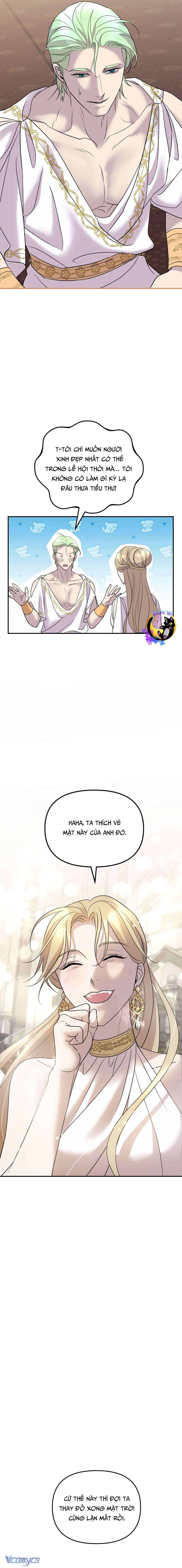 Ta đã chết như thế nào Chap 8 - Next Chap 9