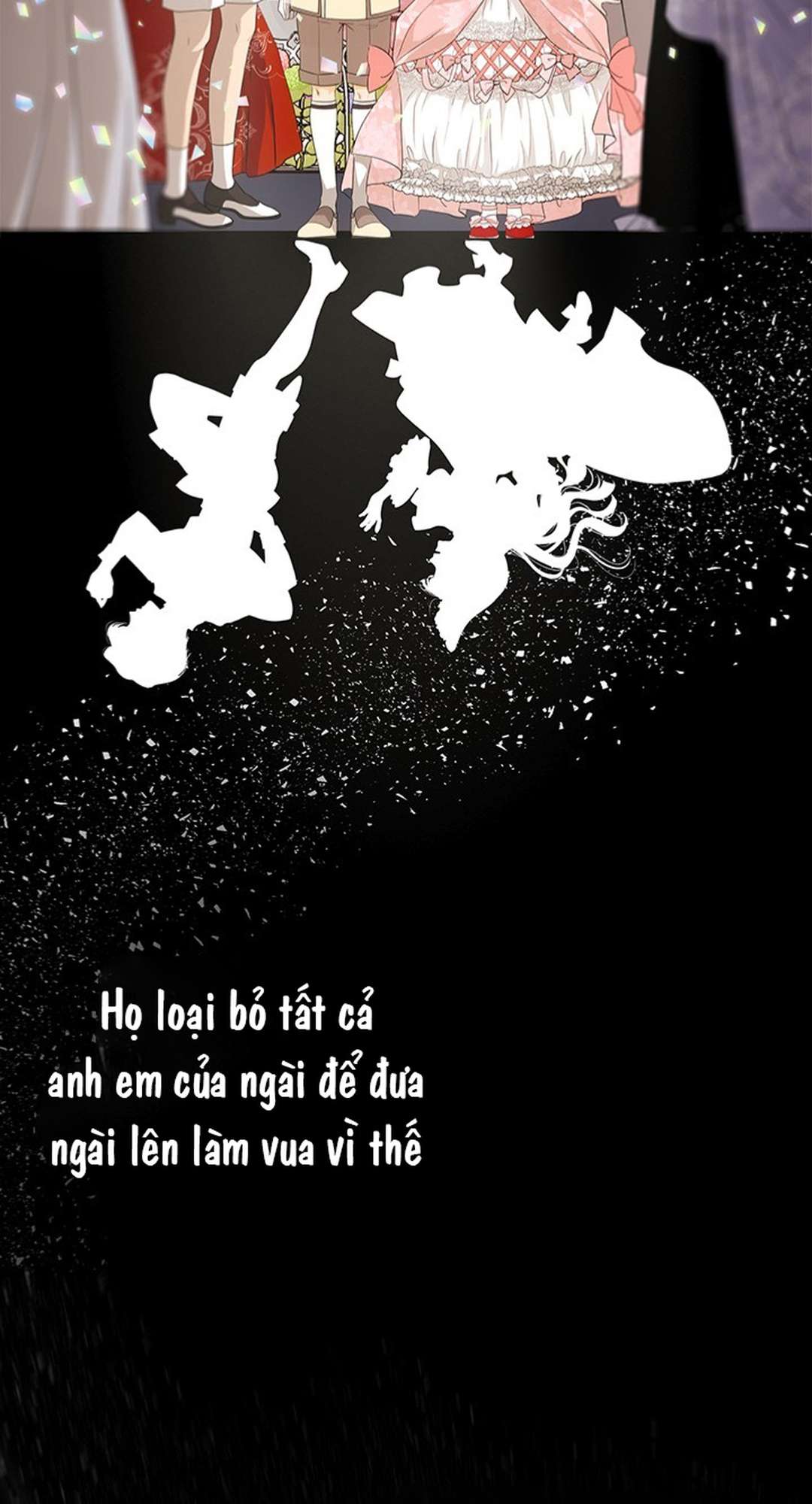 [ 18+ KHÔNG CHE ] Bệ hạ đã thay đổi rồi! Chap 1 - Next Chap 2