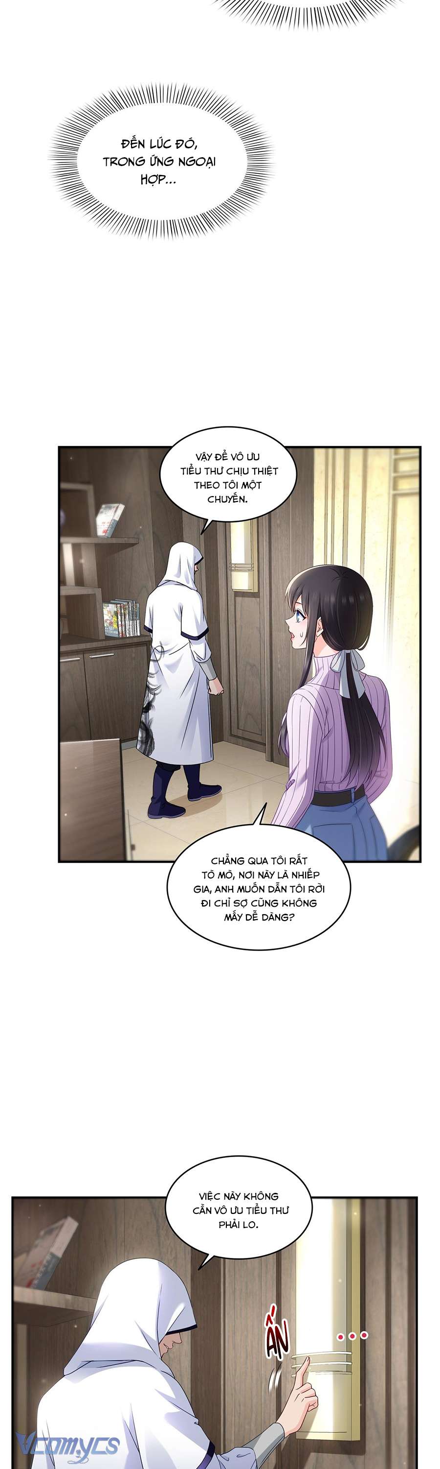 Hệt Như Hàn Quang Gặp Nắng Gắt Chap 510 - Trang 4