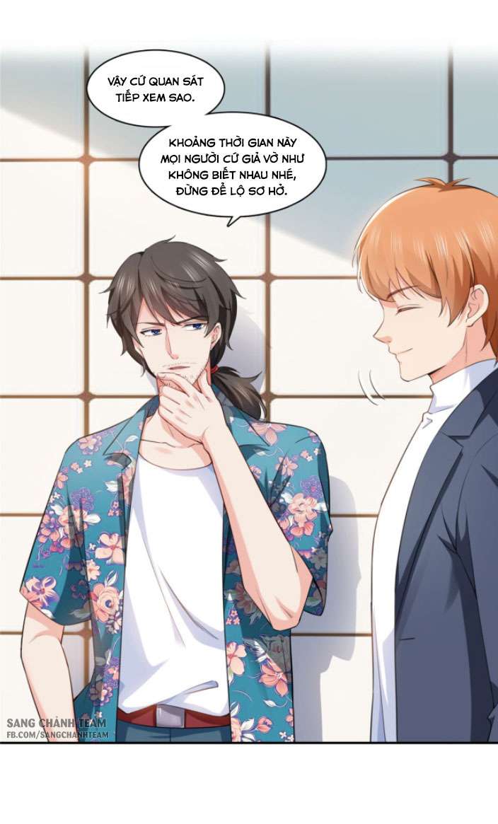 Hệt Như Hàn Quang Gặp Nắng Gắt Chap 164 - Trang 4