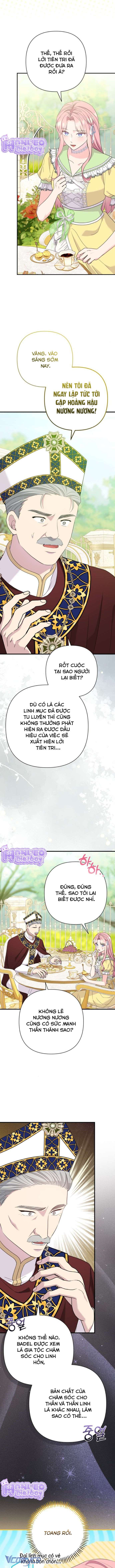 Tuy Là Hoàng Hậu, Nhưng Tôi Muốn Né Hoàng Đế Chapter 49 - Trang 4