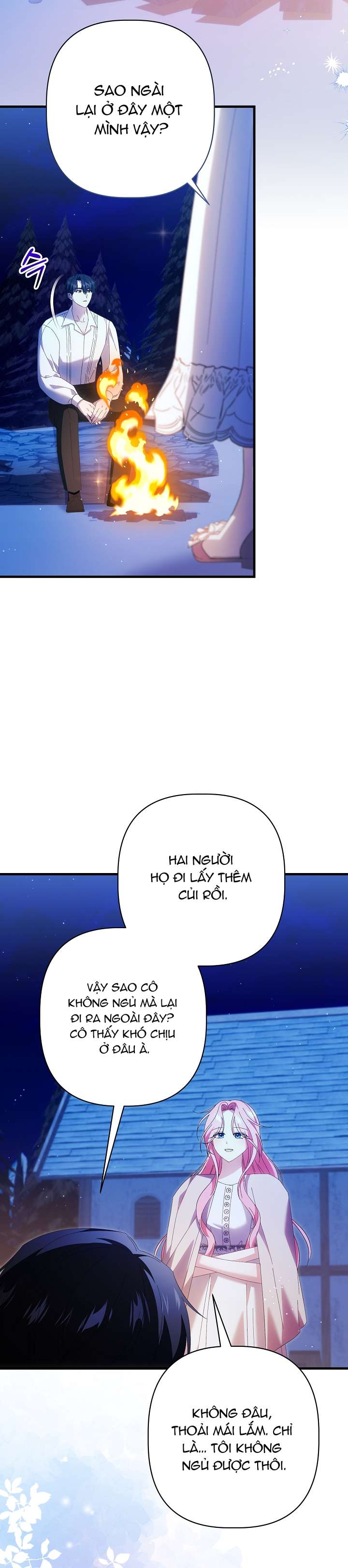 Cha Của Nam Chính Từ Chối Hủy Hôn Chapter 23 - Next Chapter 24