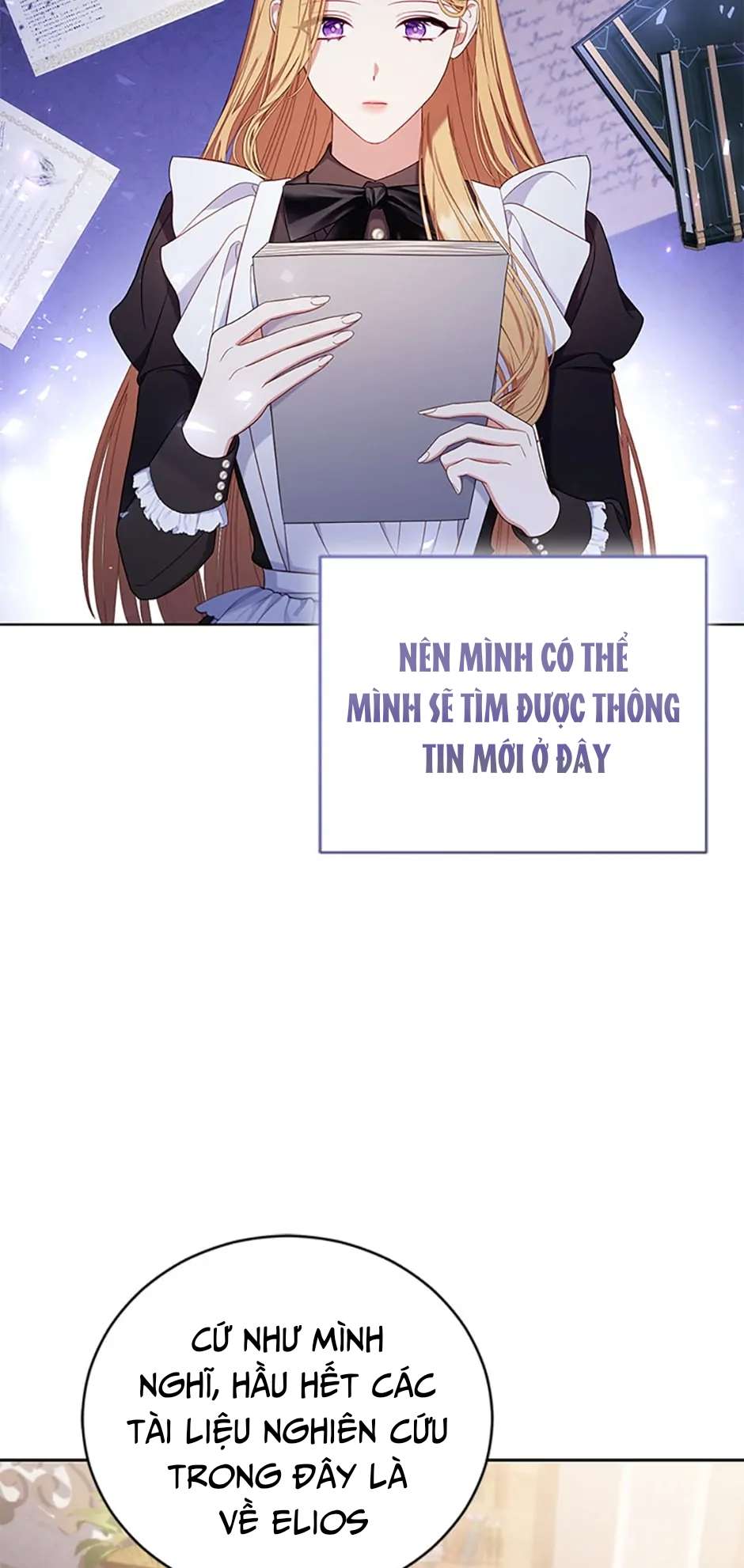 Hầu Gái Trong Trò Chơi Harem Ngược Muốn Nghỉ Việc Chapter 30 - Trang 4