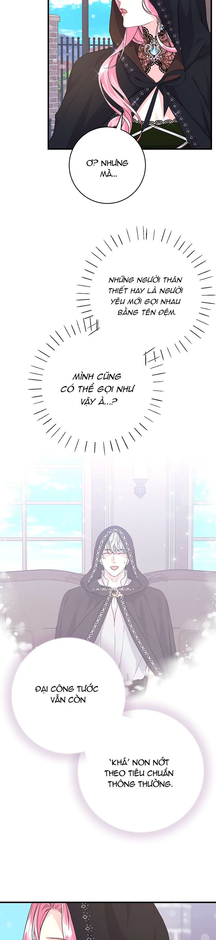 Kẻ Phản Diện Có Thời Hạn Ủng Hộ Tôi Hủy Hôn Chapter 31 - Next Chapter 32